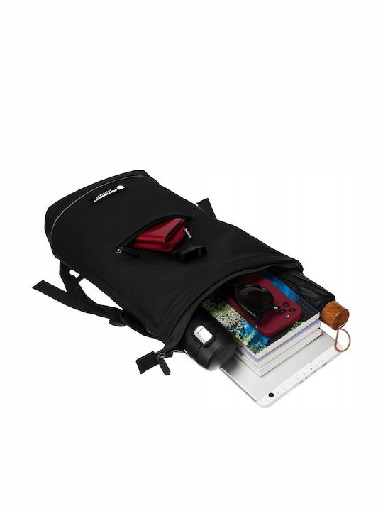Peterson Rucsac Negru