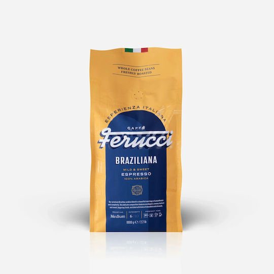Tchibo Кафе Еспресо Classic Смляно 1kg