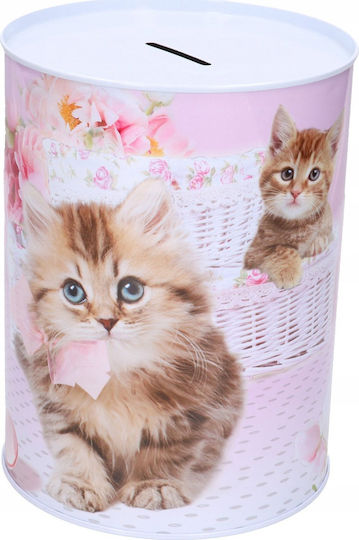 Midex Metal Piggy Bank D42167 38356