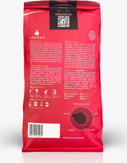 LaCava Cafea Filtru Măcinat 1kg