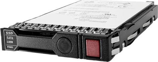 HP HPE SSD 1.9TB 2.5'' SATA III Connection