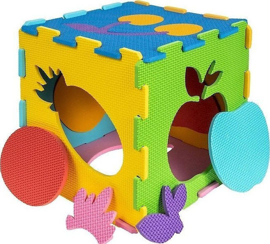 Smily Play Kinderbodenpuzzle