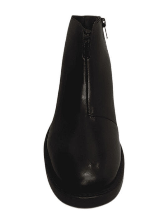 Ghete Dama Negre 6197-NEGRU