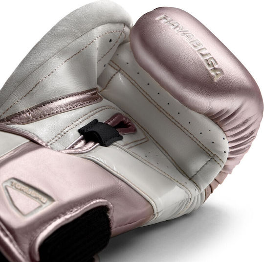 Hayabusa Mănuși de Box pentru Competiție Roz
