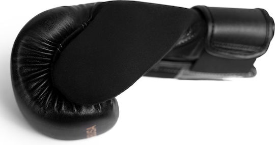 Hayabusa Boxing Gloves for Match Black