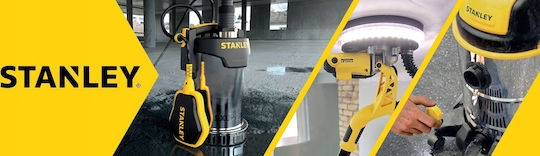 Stanley Προβολέας Εργασίας LED IP54 με Φωτεινότητα έως 1500lm