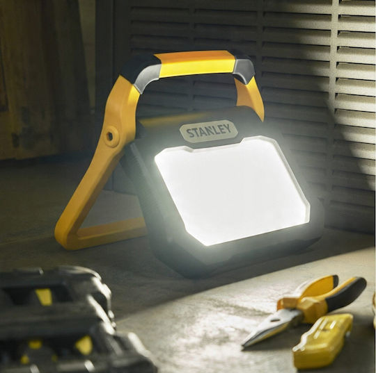 Stanley Jobsite Light LED IP54 with Brightness up to 5000lm