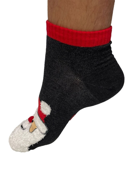 Diwari Herren Weihnachtssocken Black 1Pack