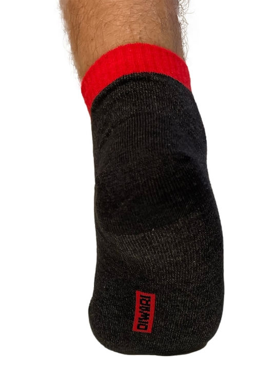 Diwari Herren Weihnachtssocken Black 1Pack