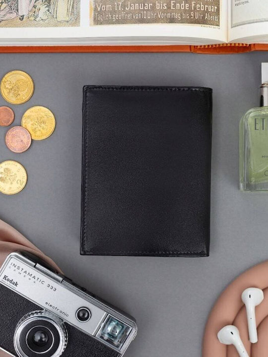 Men's Wallet Black