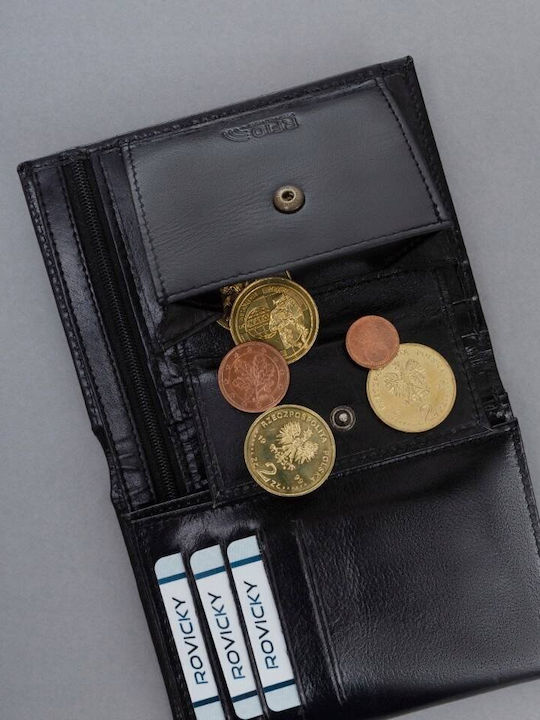 Men's Wallet Black