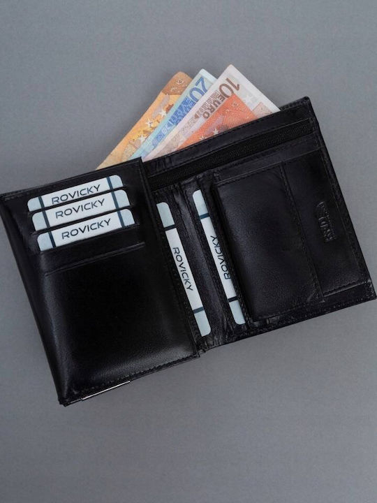 Men's Wallet Black