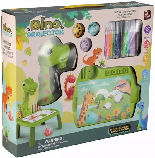 Dino Projector B O Acc 35x30x7 Mix2 Mc Wb 24/48