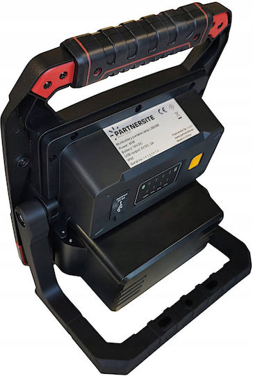 Bosch Arbeitsbeleuchtung Batterie LED mit einer Helligkeit von bis zu 4500lm