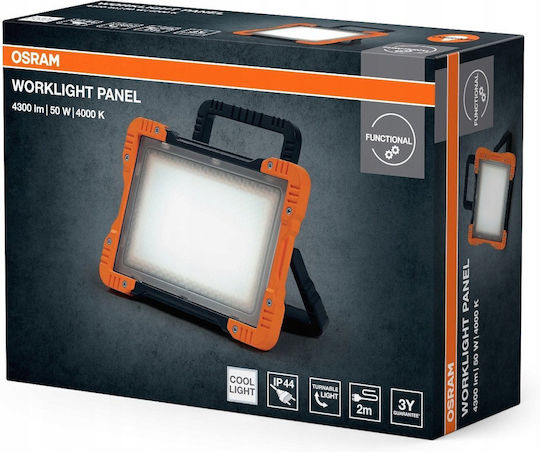 Osram Arbeitsbeleuchtung LED IP20 mit einer Helligkeit von bis zu 4500lm