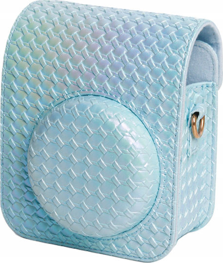 Loveinstant Set 2in1 Case Fuji Instax Mini 12 + Photo Album 64 Photos Blue 13673390 5904647823365