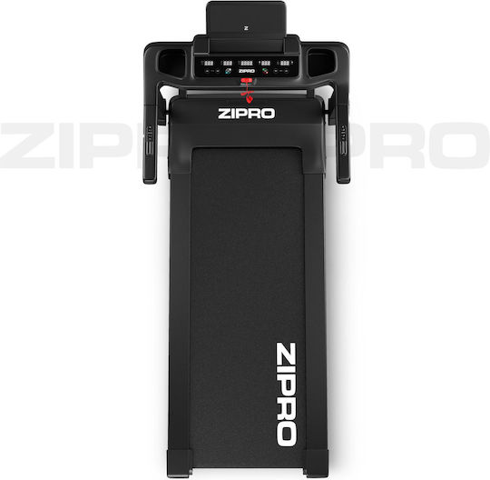 Zipro Ramble Ηλεκτρικός Αναδιπλούμενος Διάδρομος Γυμναστικής για Χρήστη έως 130kg