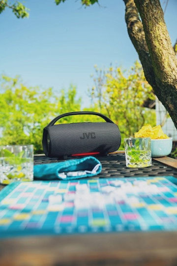 JVC XS-E524B Bluetooth Колонка Черен