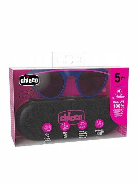 Chicco Παιδικά Γυαλιά Ηλίου Μωβ