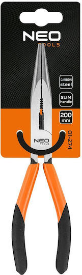 Neo Tools Zange Gerade Zange Gerade Länge 200mm
