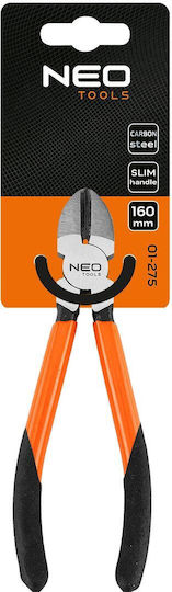 Neo Tools Πλαγιοκόφτης Μήκους 160mm
