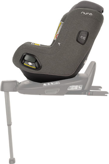 Nuna TODL Next Autositz i-Size mit Isofix Thunder