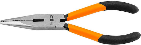 Neo Tools Клещи Прав Дължина 160мм