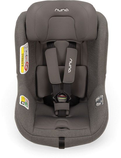 Nuna TODL Next Autositz i-Size mit Isofix Thunder