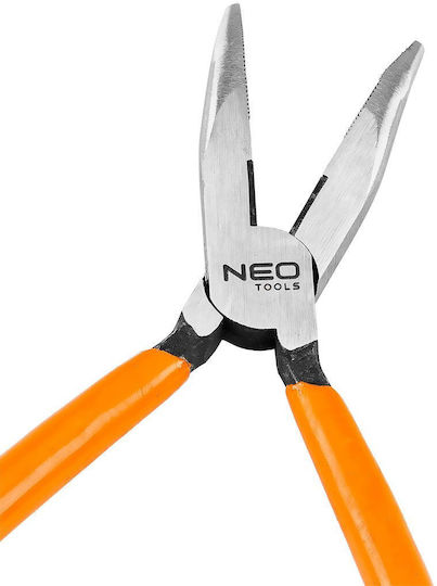 Neo Tools Πένσα Κυρτή Μήκους 160mm