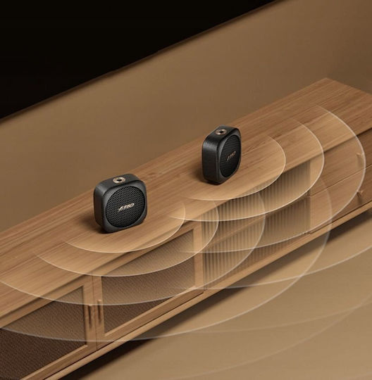 Fenda RW10 Bluetooth Speaker 7W with Battery Life up to 10 hours Black