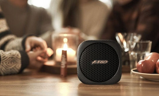 Fenda RW10 Bluetooth Speaker 7W with Battery Life up to 10 hours Black