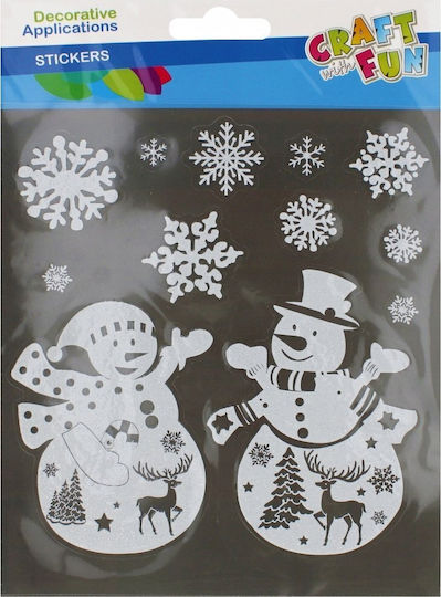 Craft with Fun Коледна Декорация 1бр