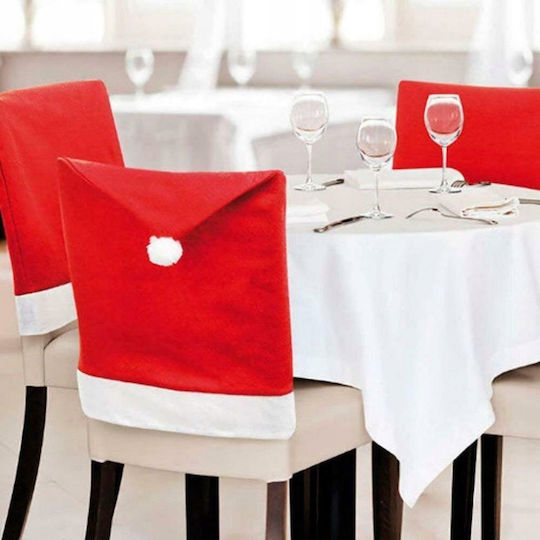 Home Styling Collection Christmas Decoration Chair Cover