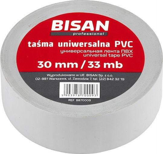 Bisan Αυτοκόλλητη Ταινία Επισκευών 30mm 5903978700093
