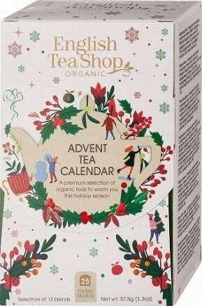 English Tea Shop Weißer Tee English Tea Shop 25 Taschen