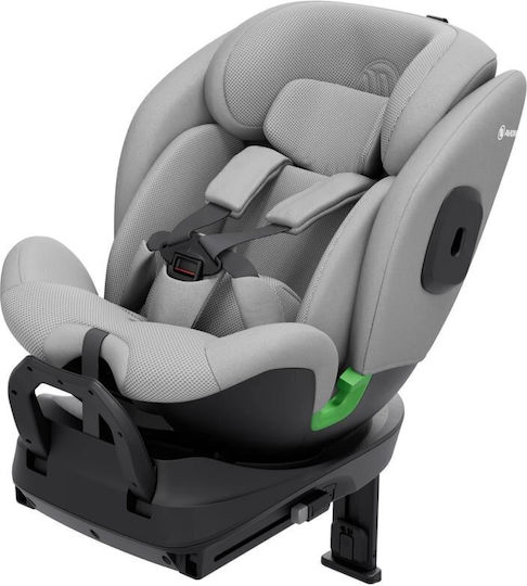 Avionaut Stardust Детско Столче за Кола i-Размер с Isofix Сив