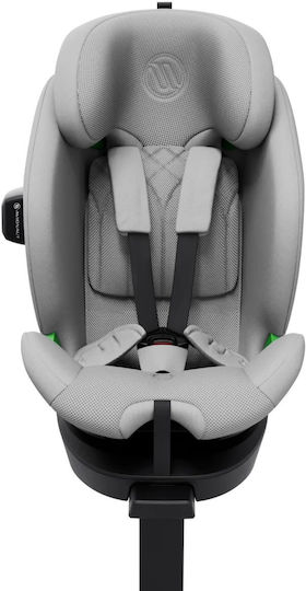 Avionaut Stardust Детско Столче за Кола i-Размер с Isofix Сив