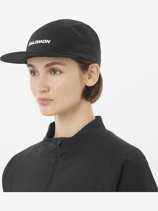 Salomon Logo 5 Panel Unisex Καπέλο Lc2681800