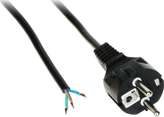 Posac-10 7 7-18b Pos Ac Kabel Cee7/7-yj-03 10a Verzinkt