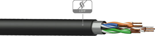 Procab Cls215-cca/1 Loudspeaker Cable 2 X 1.5 Mm2 16 Awg En50399 Cpr Euroclass Cca-s1b D0