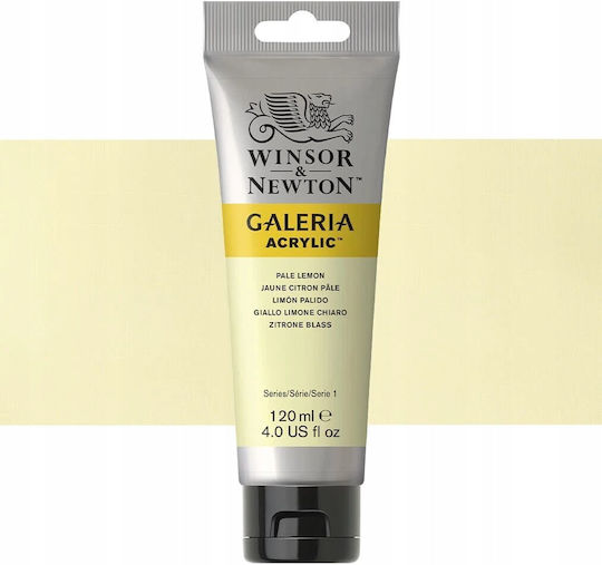 Galeria Culori Acrilice 120ml Galben Pal Lemon 434