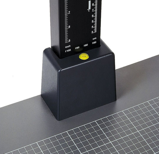 Kaiser Repro Stand RS-10 + Camera Arm RTP Ständer für Studio