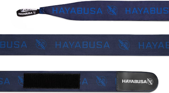 Μπαντάζ Hayabusa 180” Deluxe Hand Wraps Blue