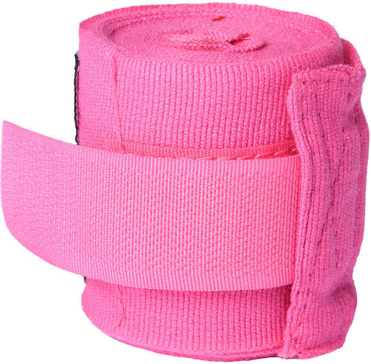 8 Weapons Bandaje Semi-Elastice 3.5 M Roz
