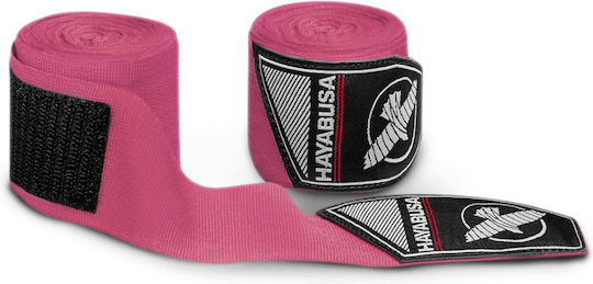 Epideme Pentru Mâini Hayabusa Bandaje Perfect Stretch 2.0 Roz