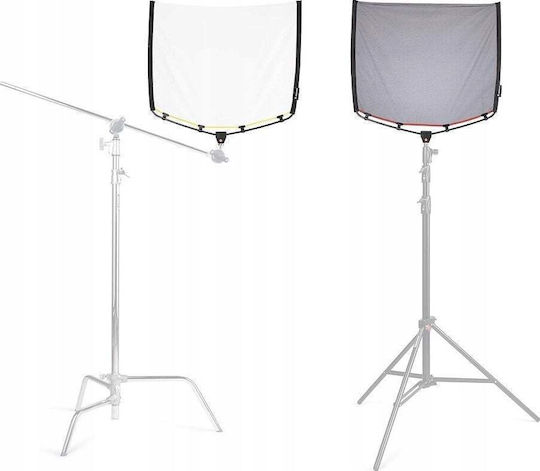 Lastolite Rapid Flag Kit 45x60cm
