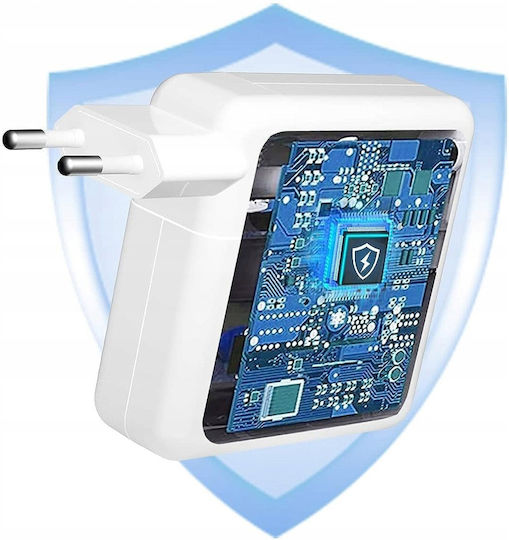 Apple Magsafe 2 85W Laptop-Ladegerät
