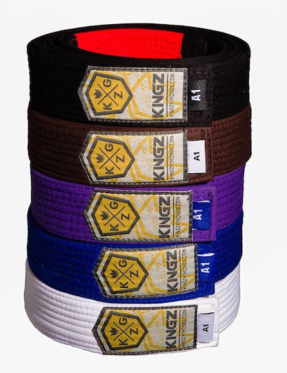 Purple Belts Jiu Jitsu Kingz Deluxe Competition Purple