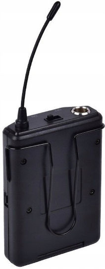 DNA Transmitter Microphone