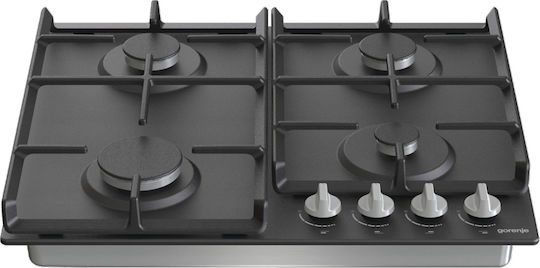 Gorenje Gas Cooktop Autonomous 59x52εκ.